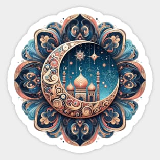 Ramadan Kareem Sticker